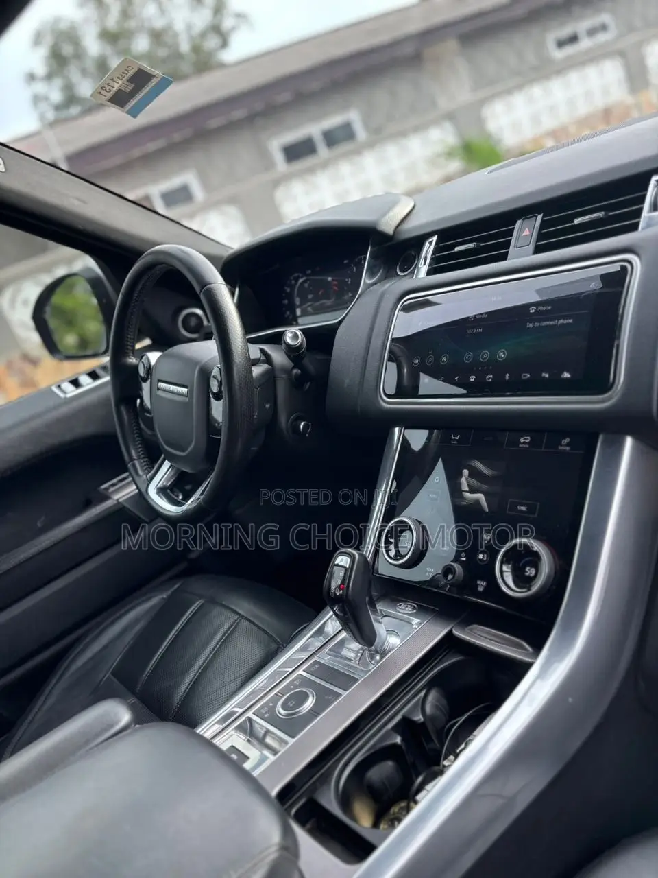 Land Rover Range Rover 2020 Gray
