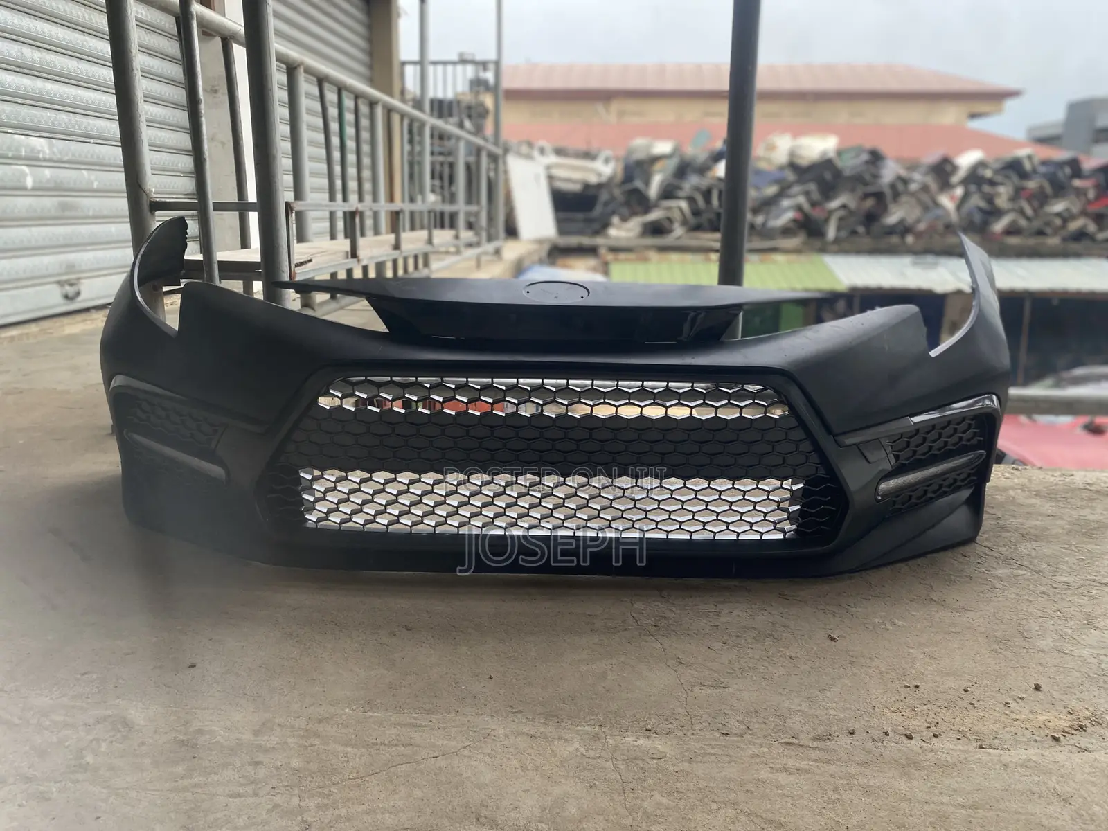 Corolla 2020,2021,2022,2023 Front Bumper