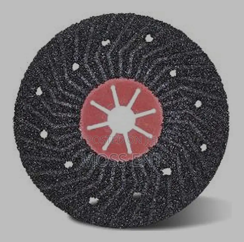 Abrasive Disc 115mm C60 - Saitron-115-C60