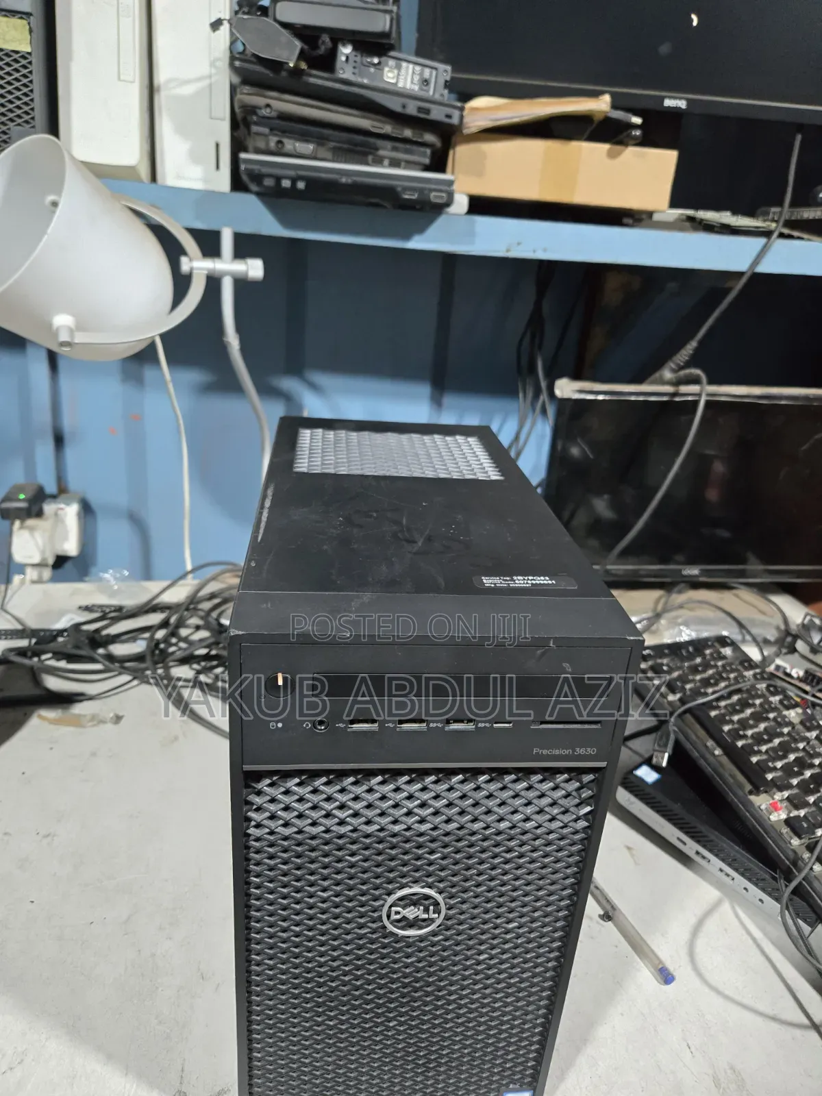 Desktop Computer Dell Precision 3000 16GB Intel Core i5 HDD 1T