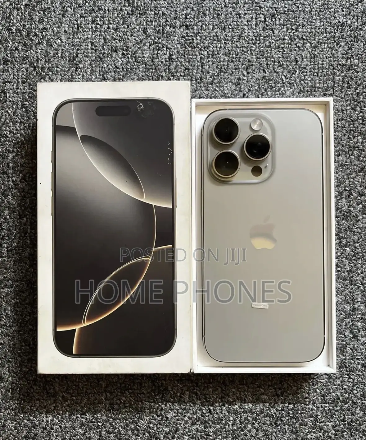 Apple iPhone 16 Pro Max 256 GB Silver
