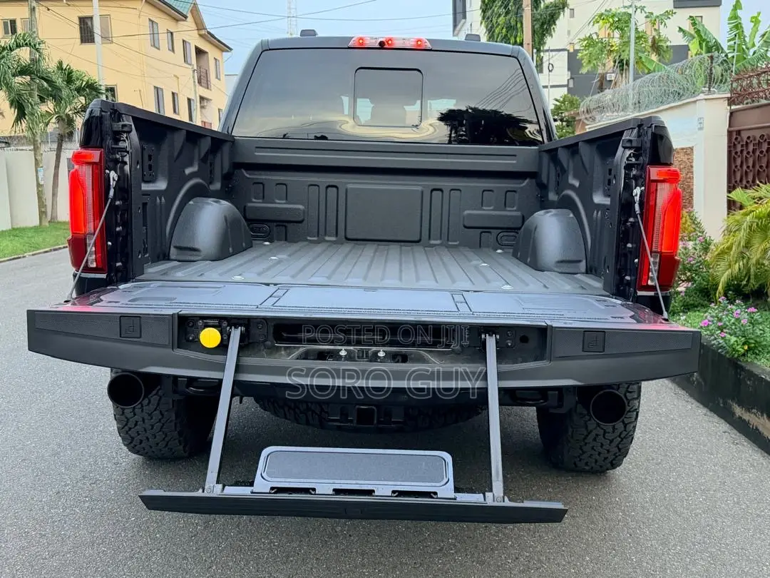 Ford F-150 2025 Black