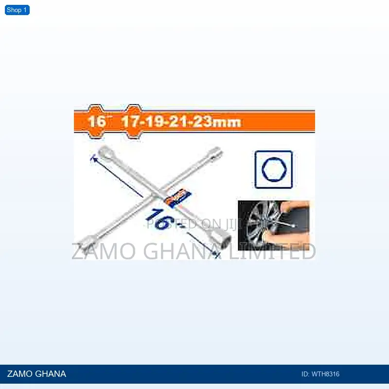 Cross Rim - Wth8316