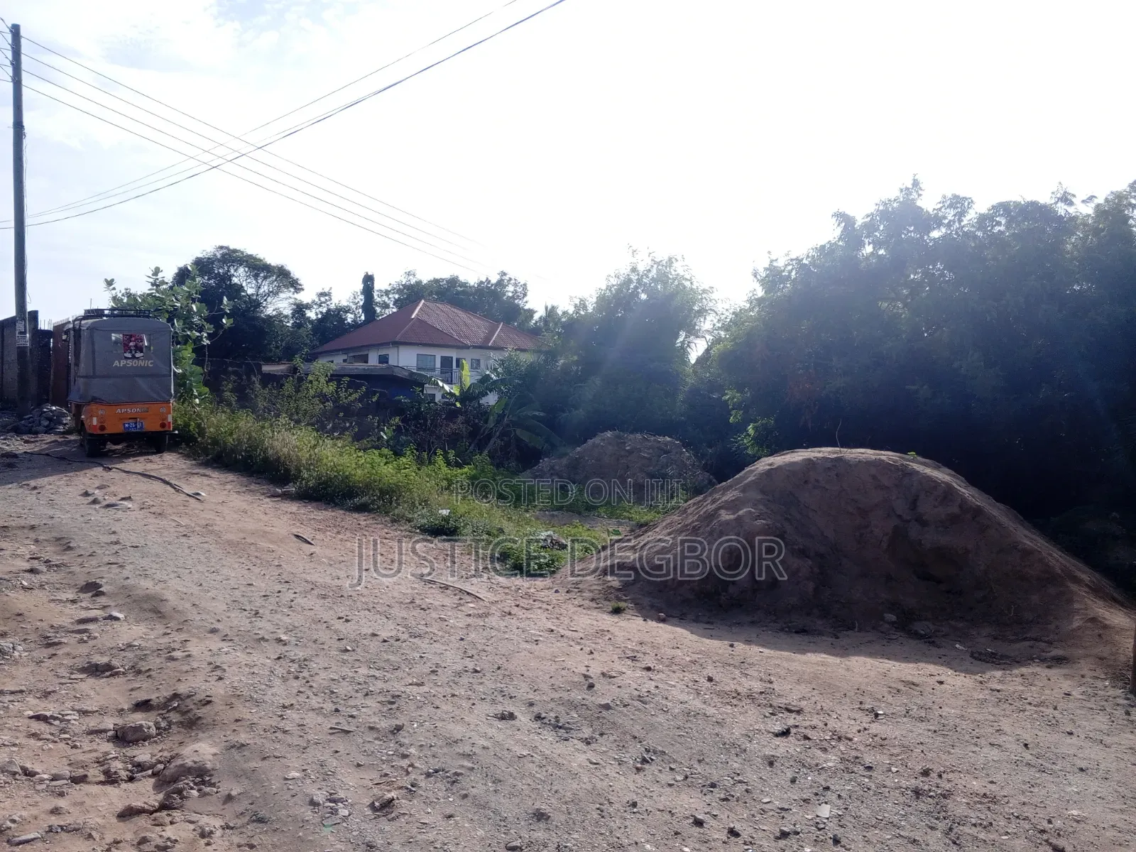 Land at Gulf Hills