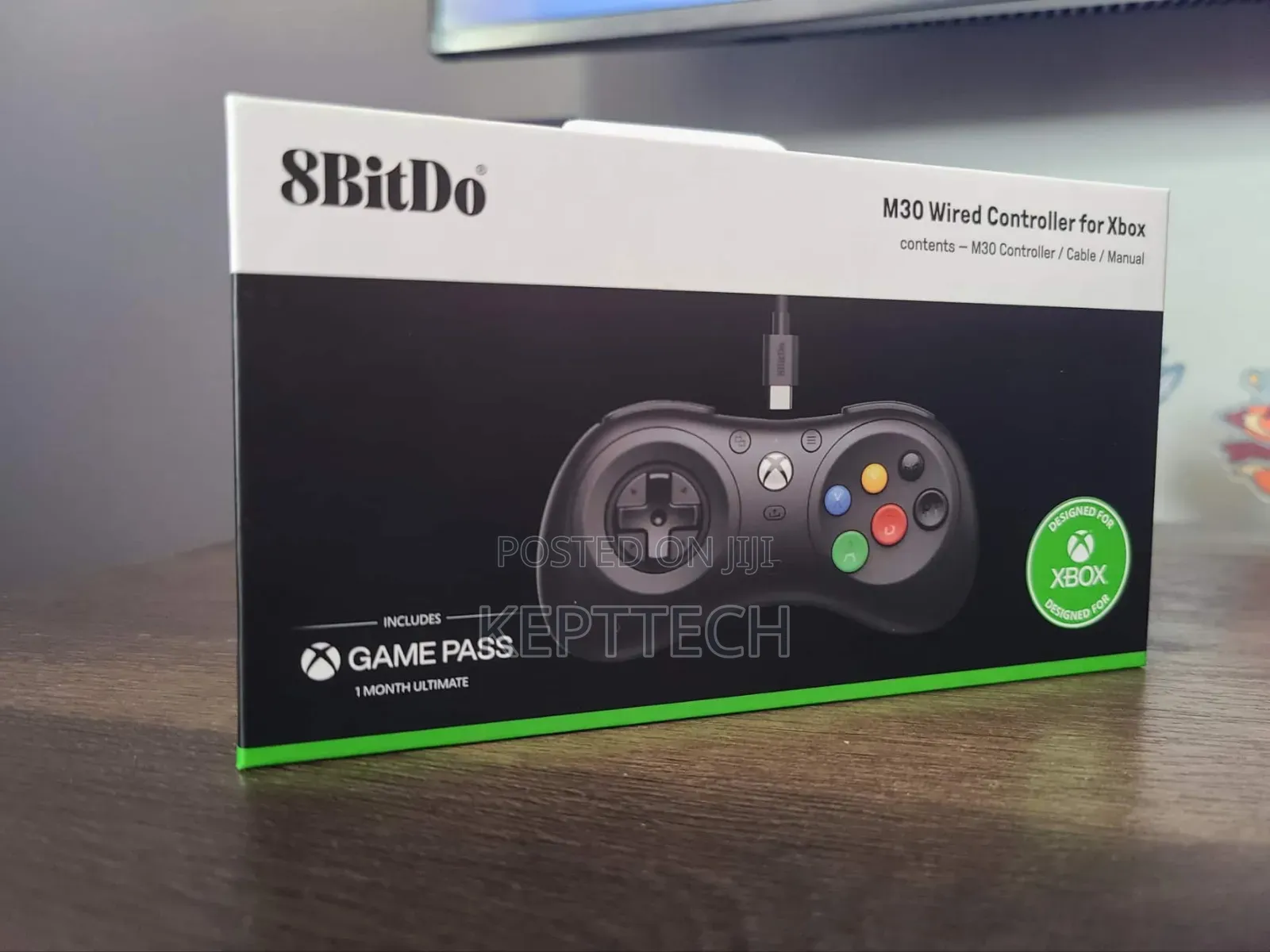 Xbox 8bitdo M30 Controller