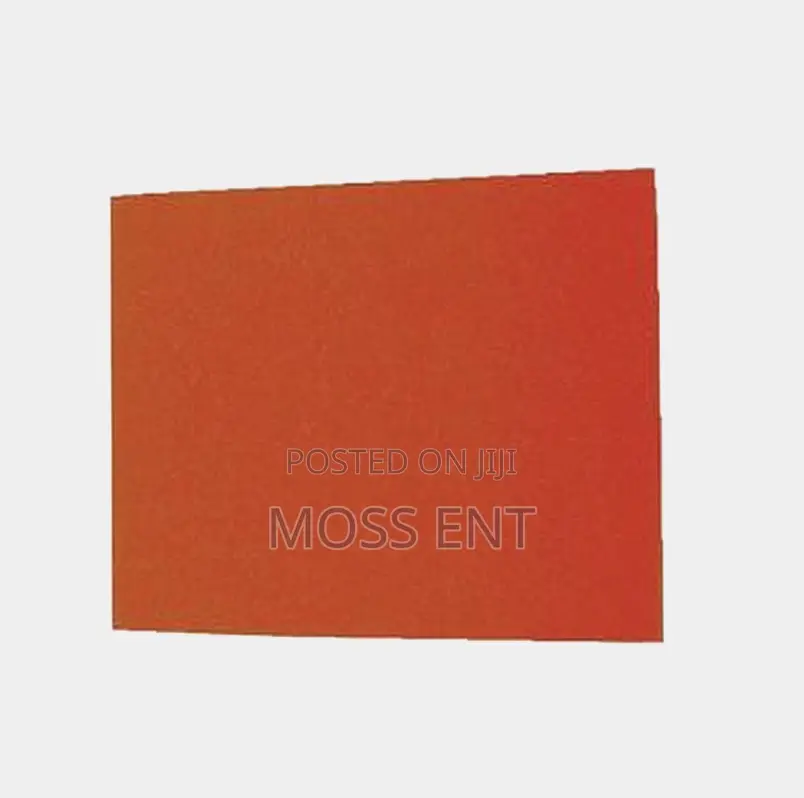 Abrasive Paper Red 230x280 80p Sarc - Saitac-S-Ar-C-80p