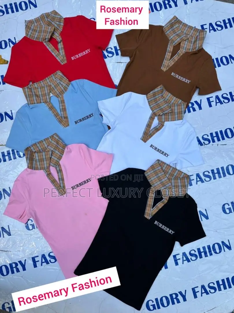 Original Crop Tops Available for Ladies