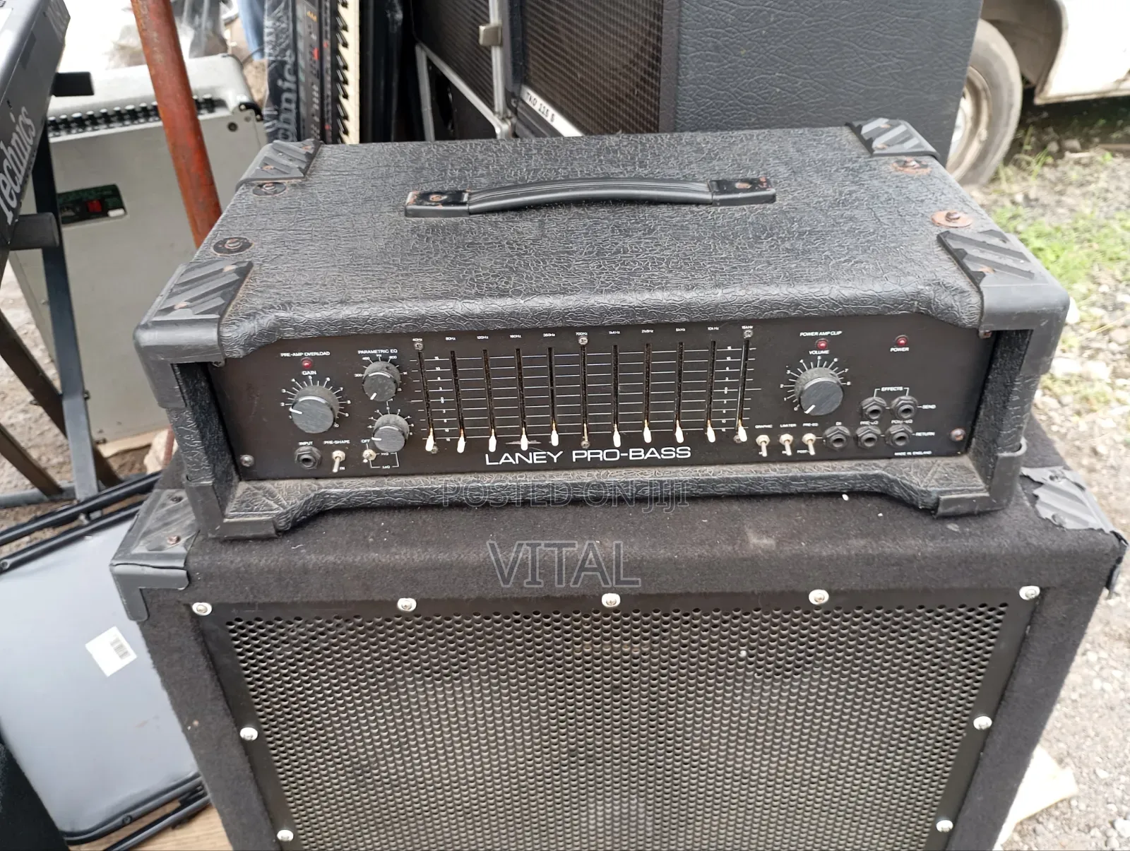 Laney Pro Bass/ Bass Combo