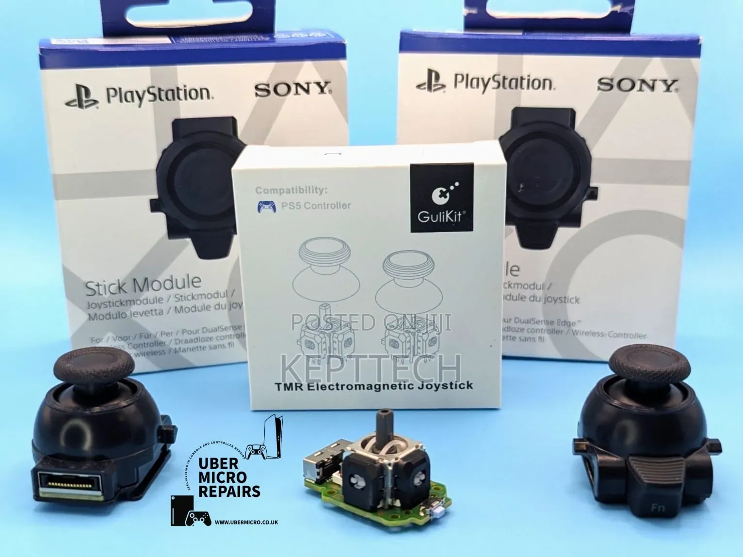 Game Controller Repair