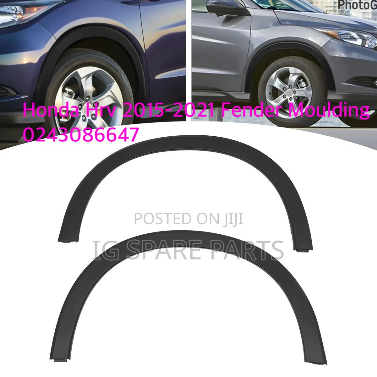 Honda HRV 2015-2021 Fender Moulding