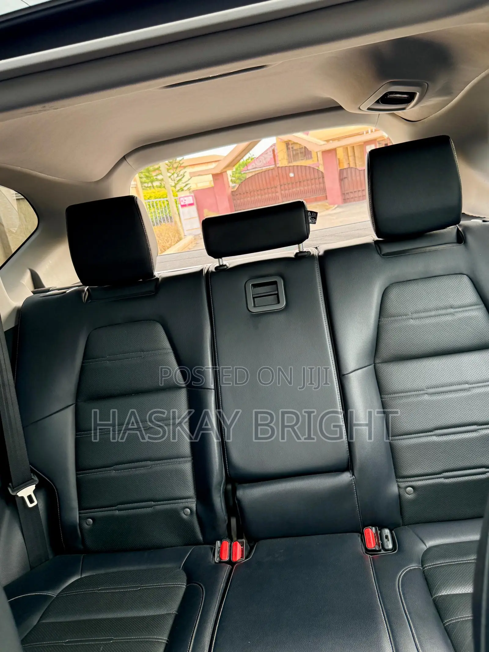 Honda CR-V 2019 Black