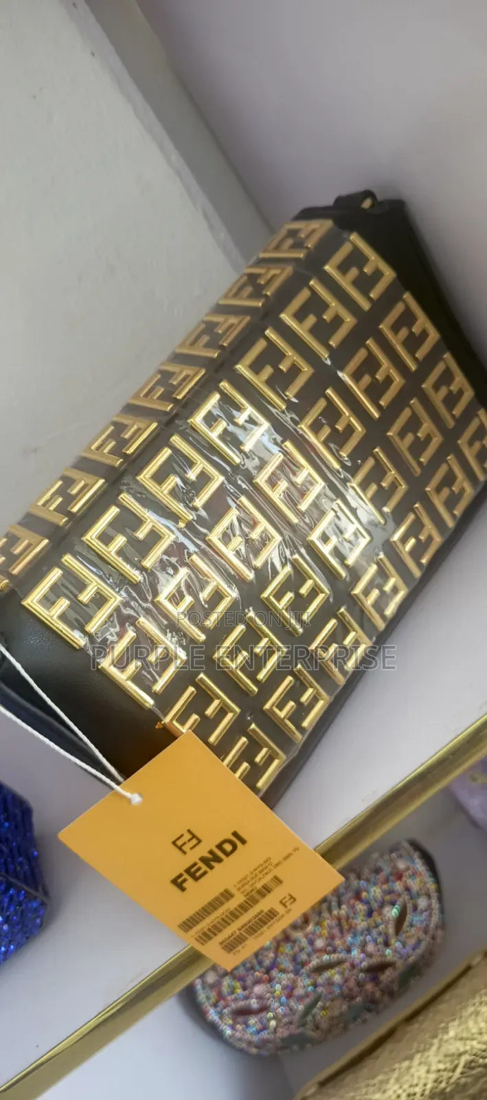 Original Fendi Bag