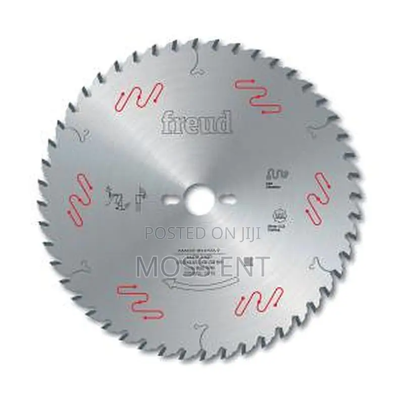 Freud Disc 400x4.0x30 Z60 Saw Blade F03fs04856-000 - Lu2a3300