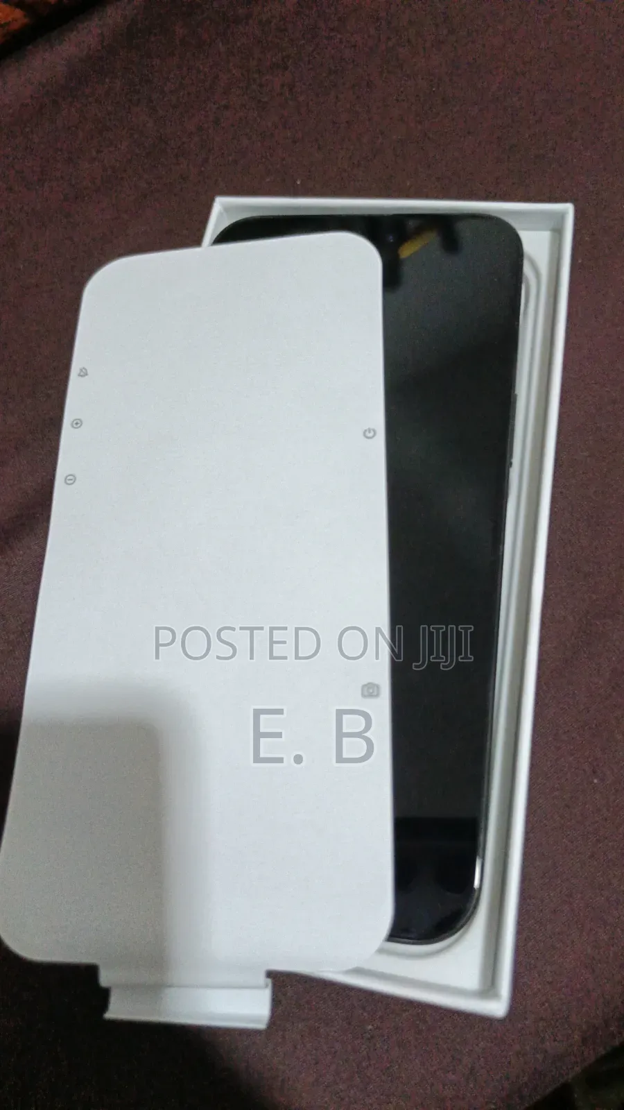New Apple iPhone 15 Pro Max 256 GB Black