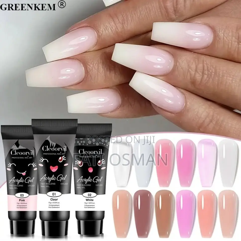 Poly Gel for Nails