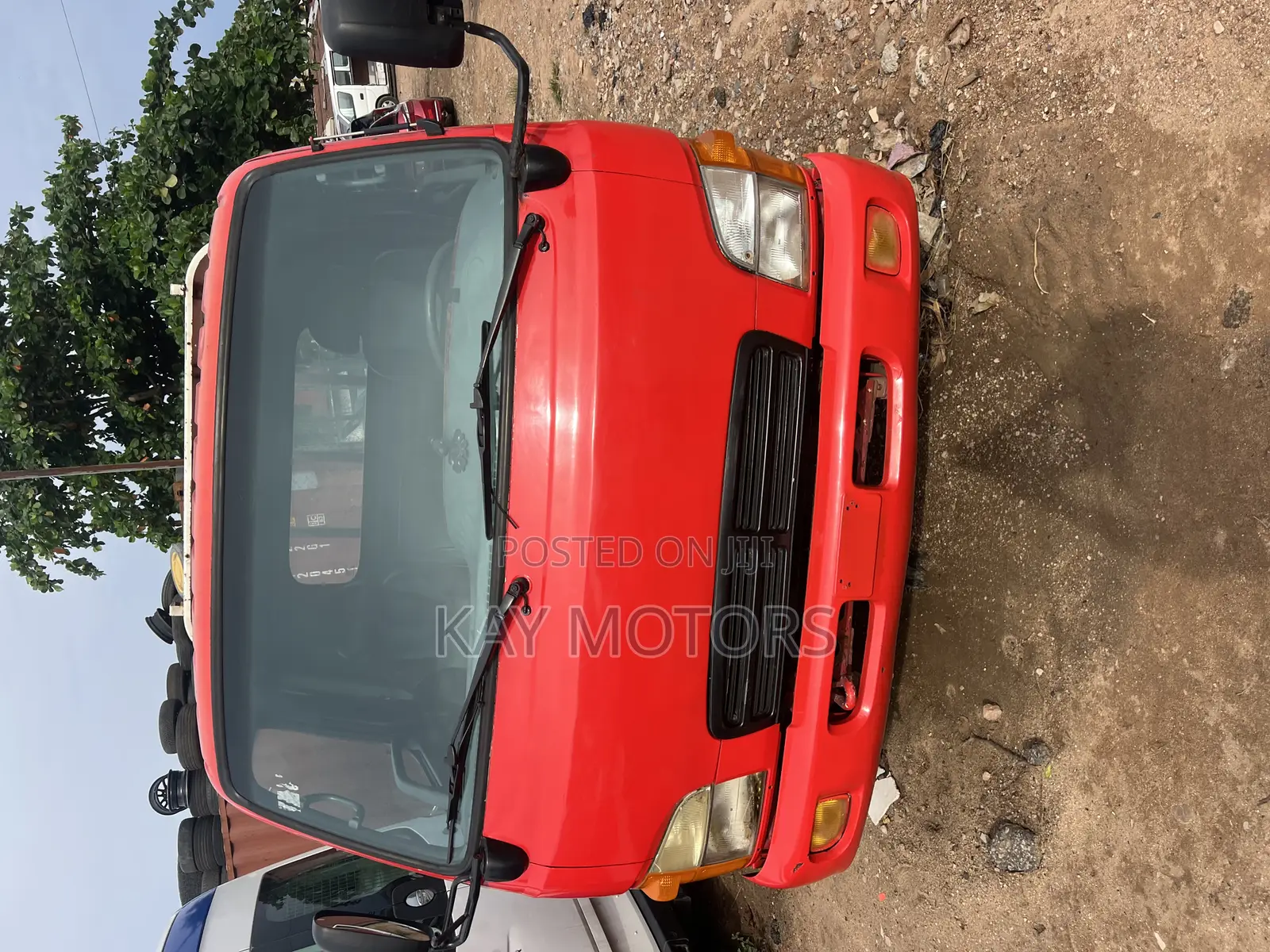 Kia Mighty 2