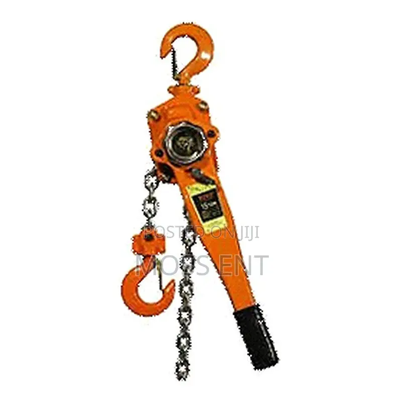 6tx3m Lever Block A Type - Rap-lb-6x3