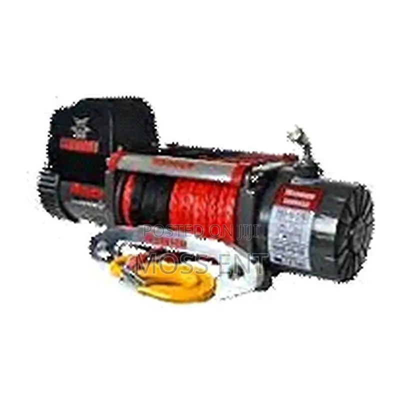 10000lb 24v Electric Winch - Rap-Ew24v-10000