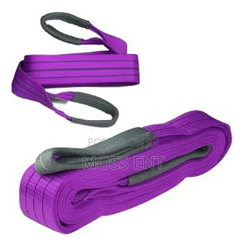 1tx1m Polyester Webbing Sling - R-PWS-1x1