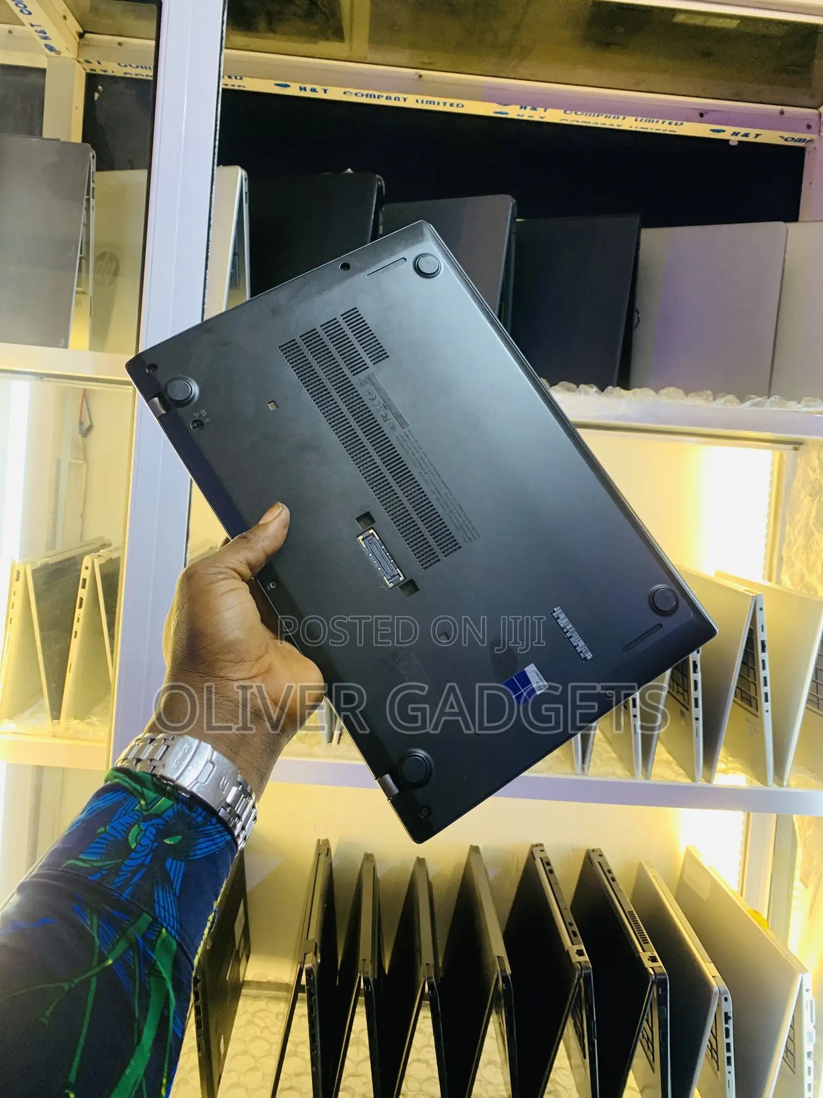 Laptop Lenovo ThinkPad T470s 8GB Intel Core i5 SSD 256GB