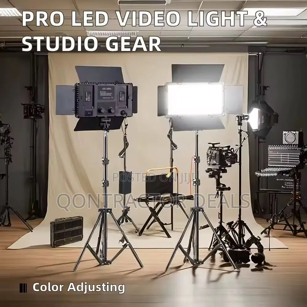Led 800 Pro Led Light