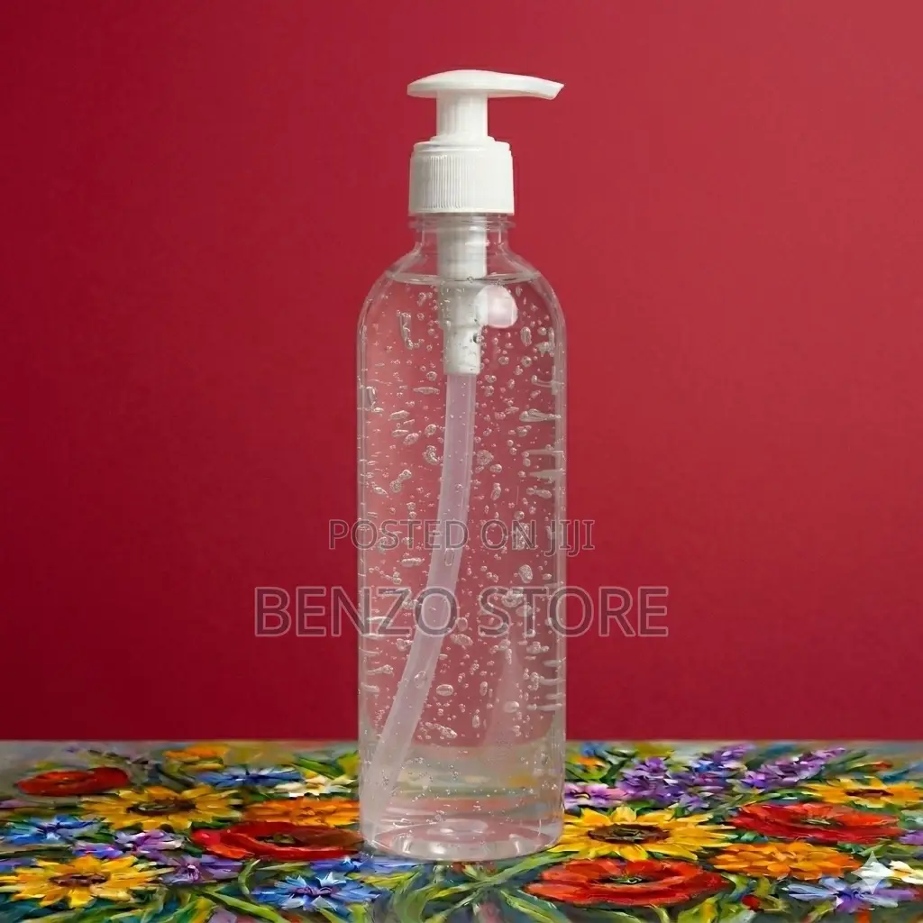 Premium Water-Based Lubricant – Soft Gentle