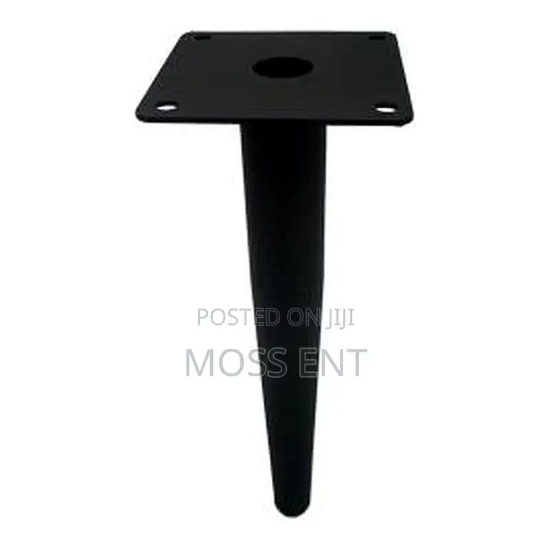 Furniture Sofa Leg B1901-200-Bk - B1901-200-Bk