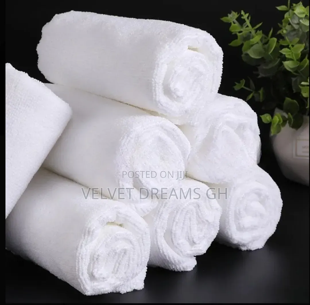 Premium Soft Oversized Bath Towels