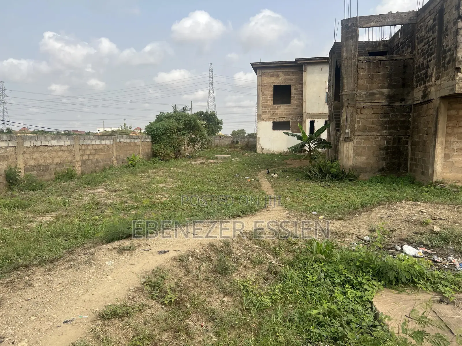 Land Title 2 and Half Acres of Land at Trascaco