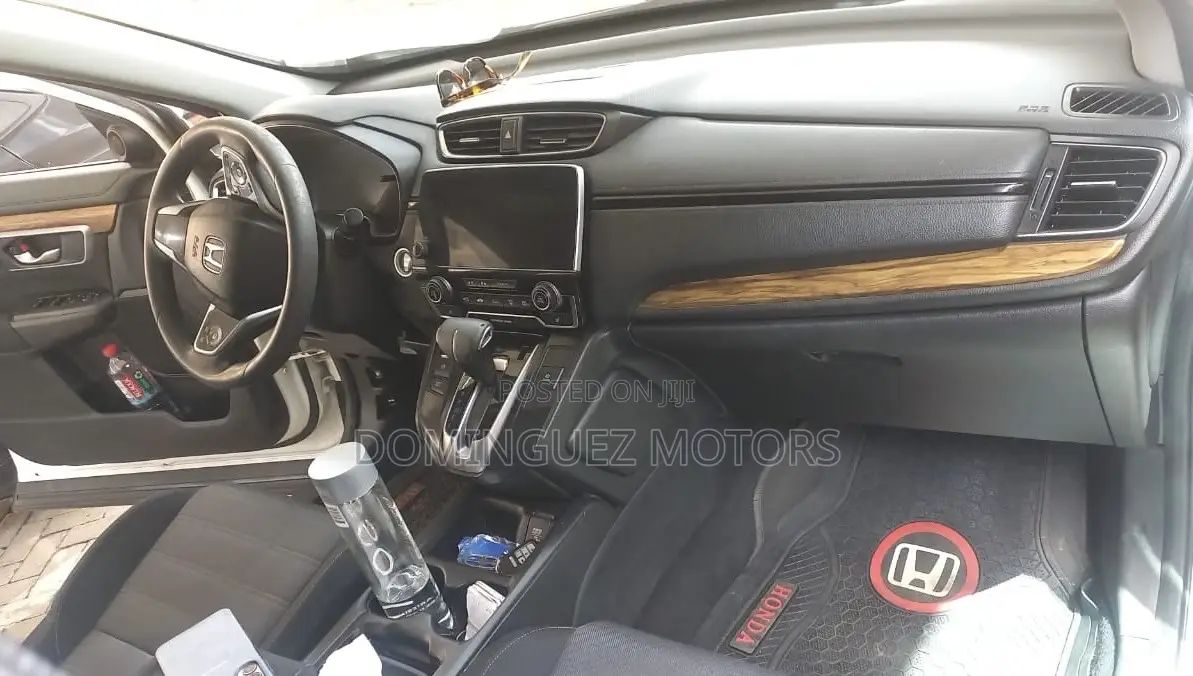 Honda CR-V 2018 White