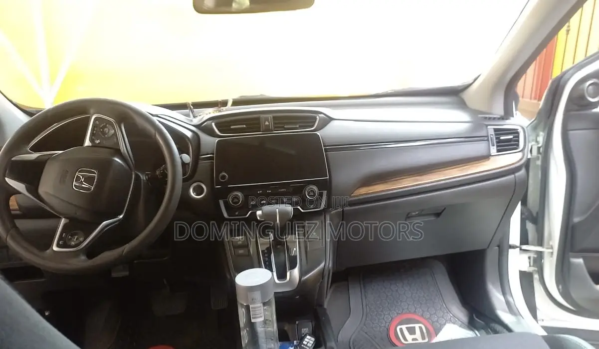 Honda CR-V 2018 White