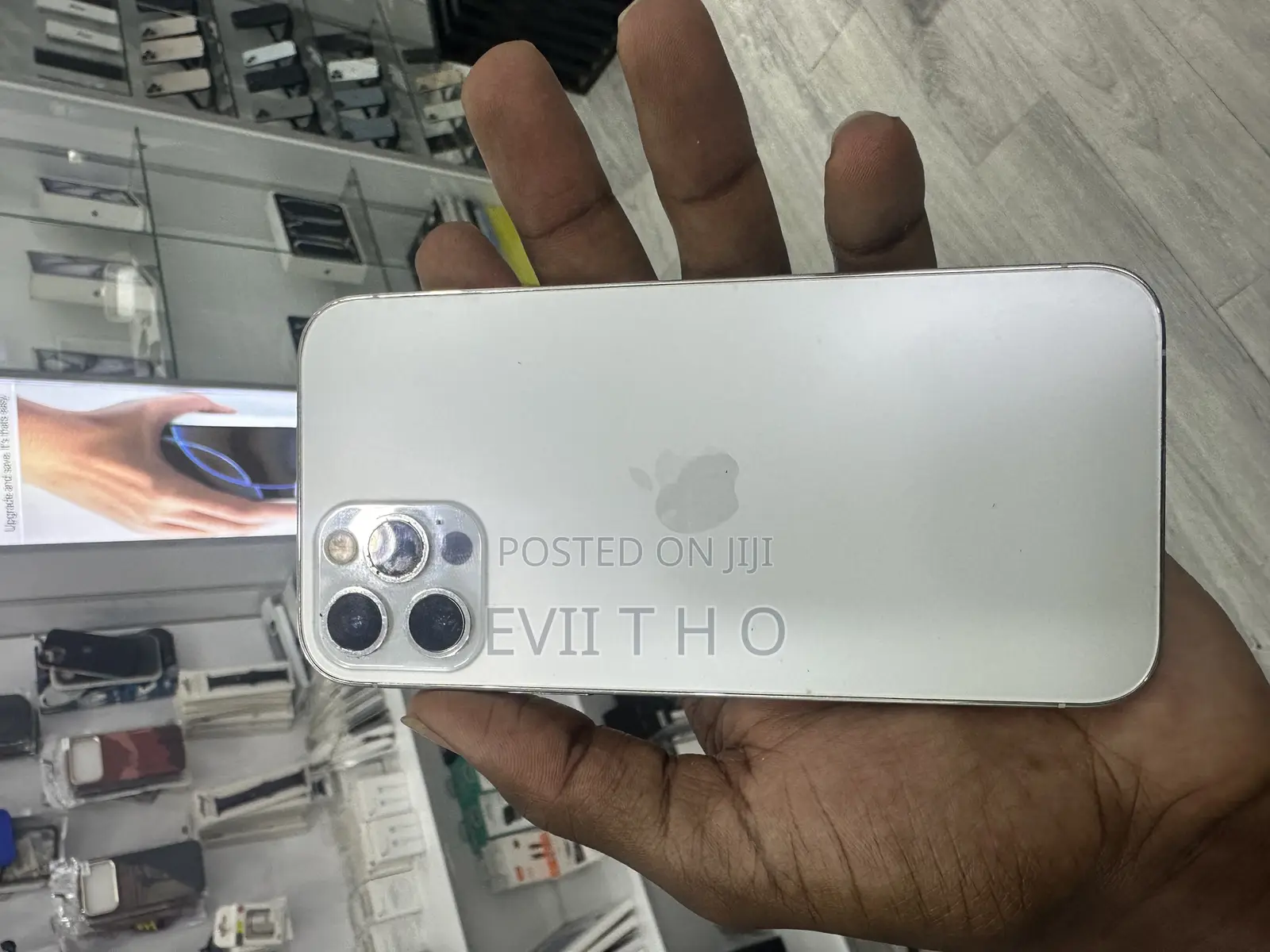 Apple iPhone 12 Pro 128 GB Silver