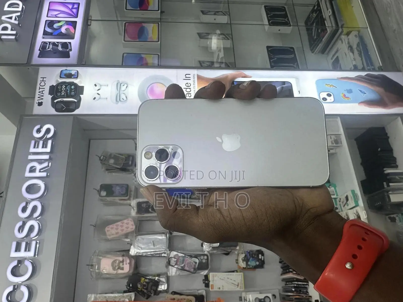 Apple iPhone 12 Pro 128 GB Silver
