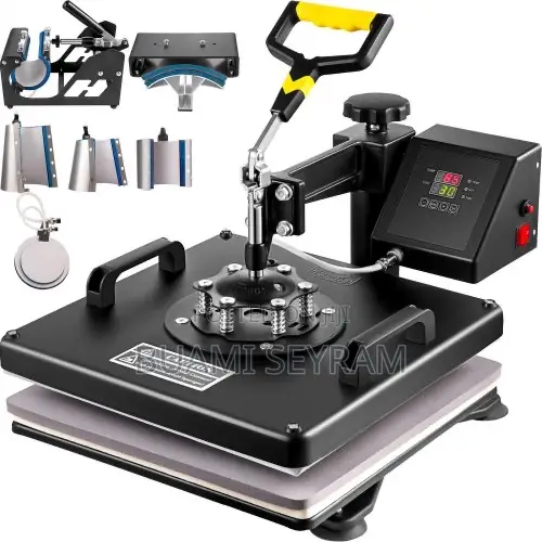 Combo Heatpress