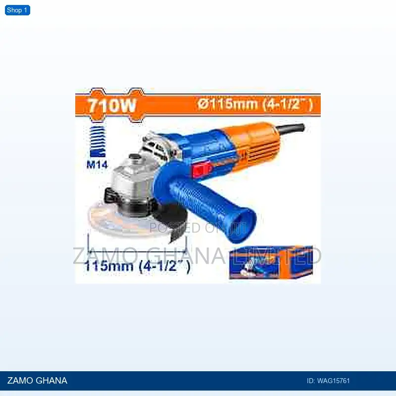 Angle Grinder - Wag15761