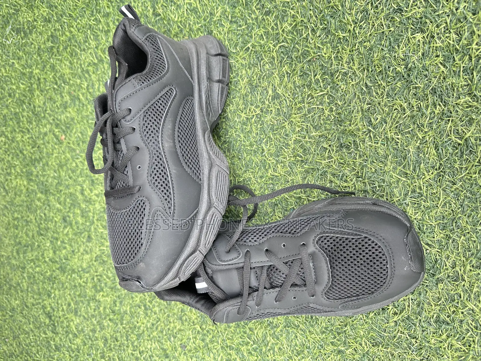 Men’S Black Sneaker