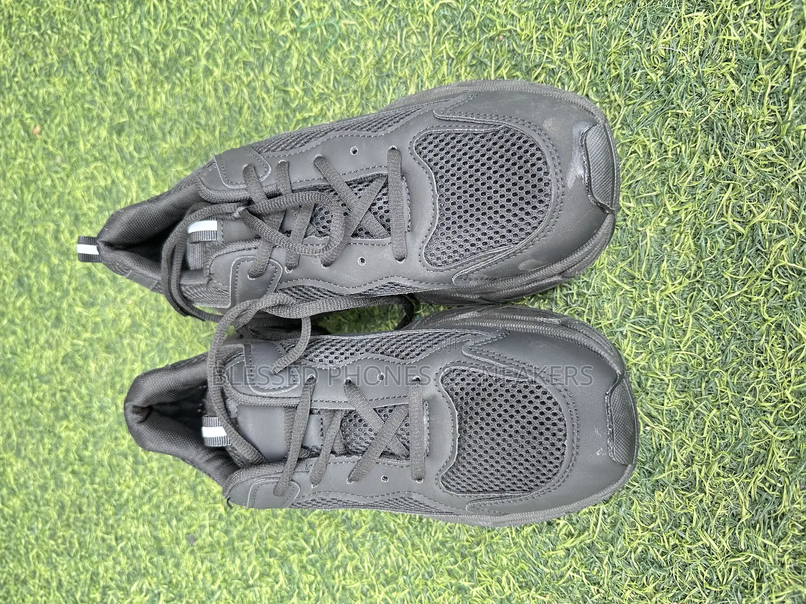 Men’S Black Sneaker