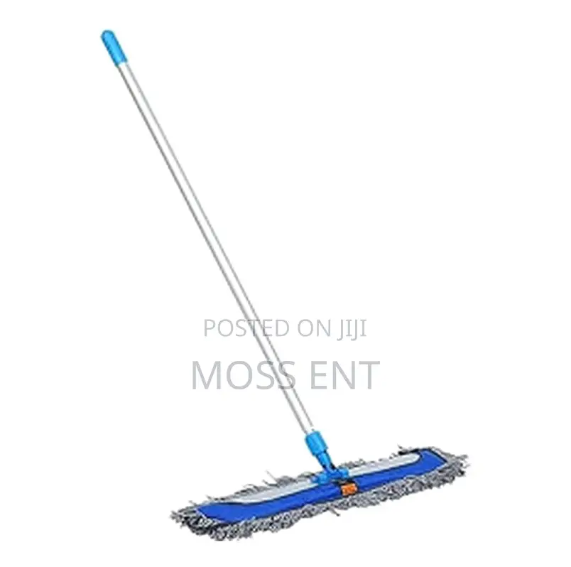 40cm Flat Mop With 2 Refill - B-188-40