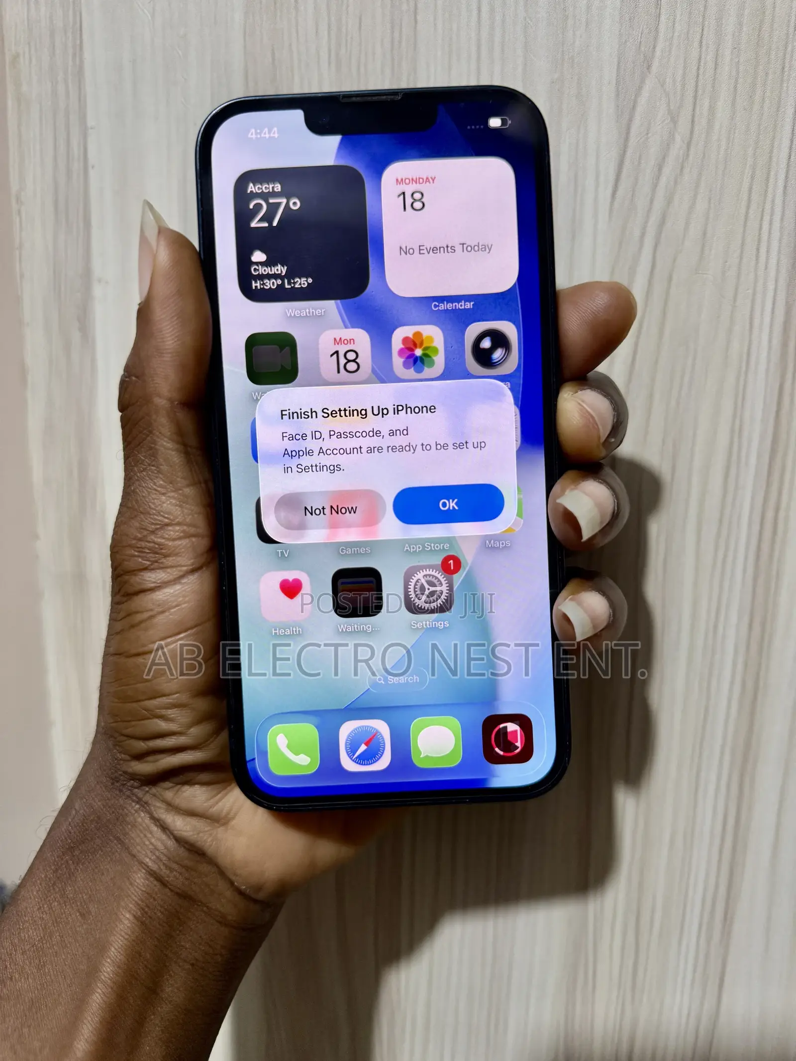 Apple iPhone 14 128 GB Black
