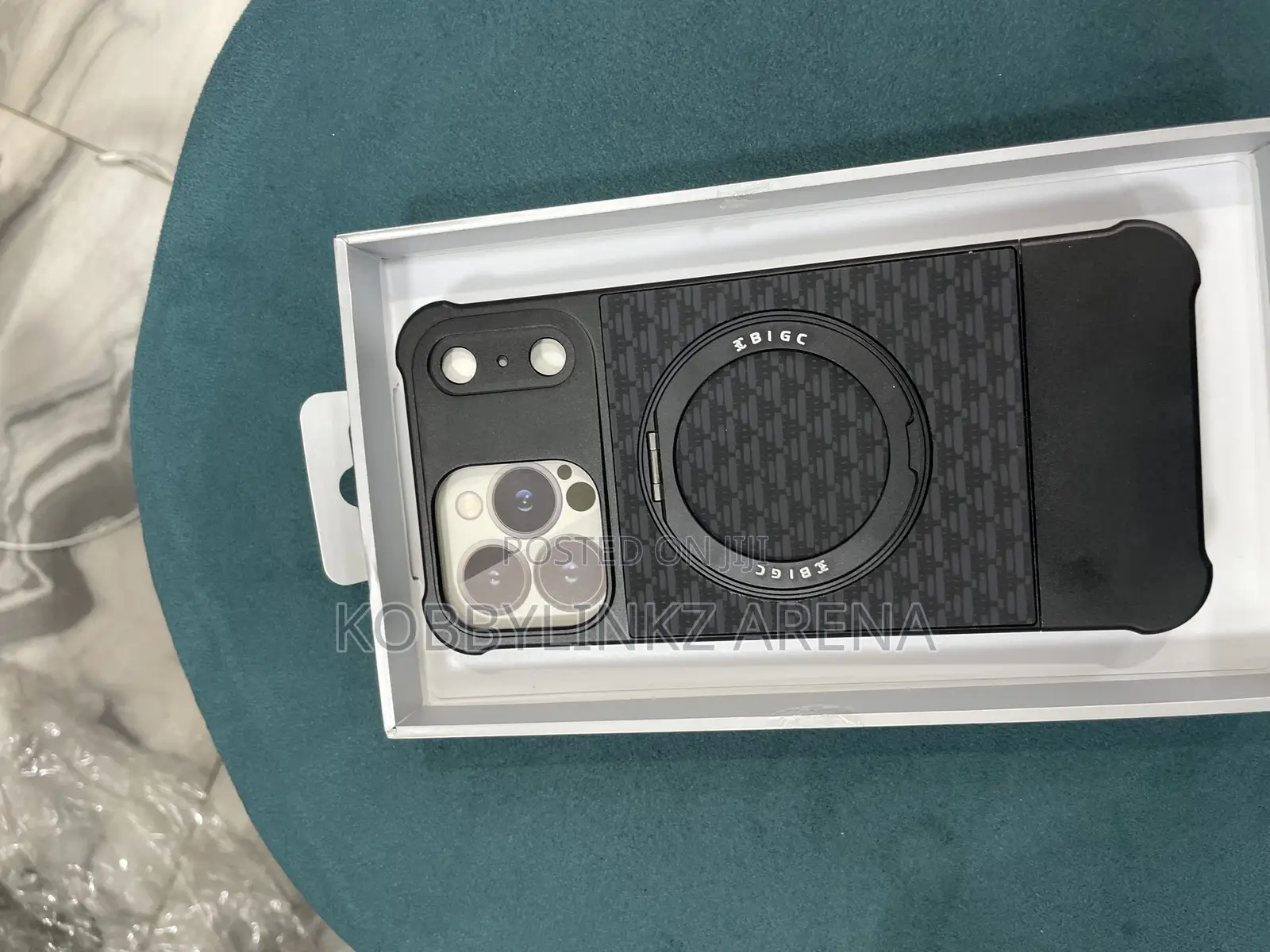 iPhone 16 Pro Max Original Phone Case