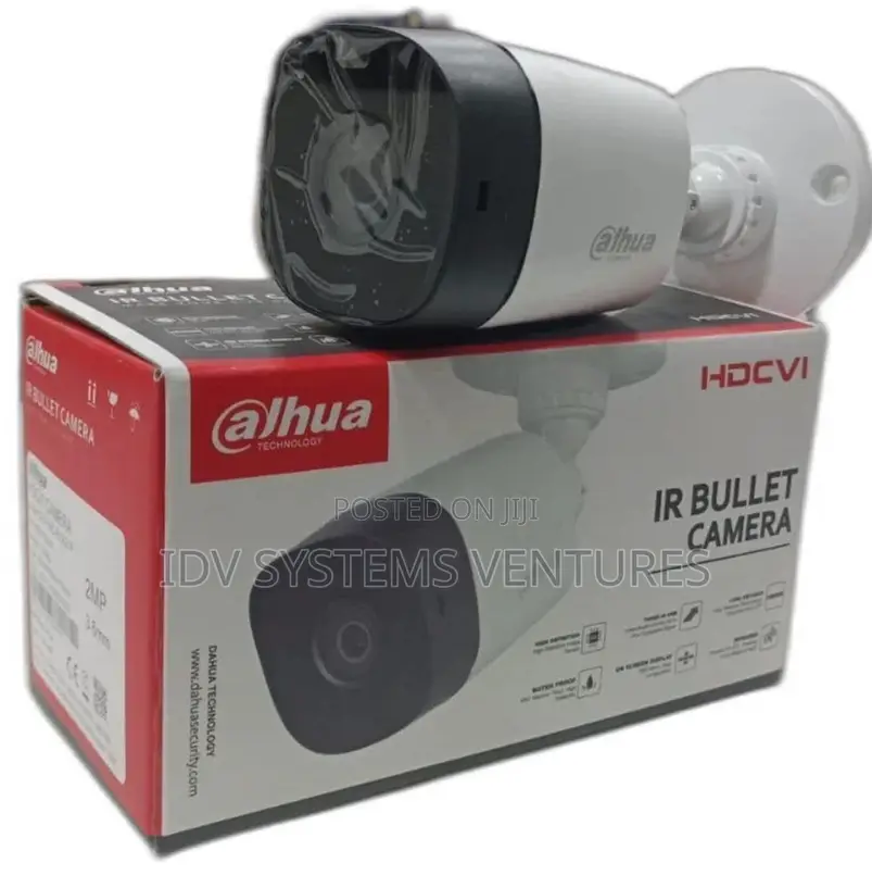 Dh-hac-b1a21 2mp Hdcvi Ir Bullet Camera