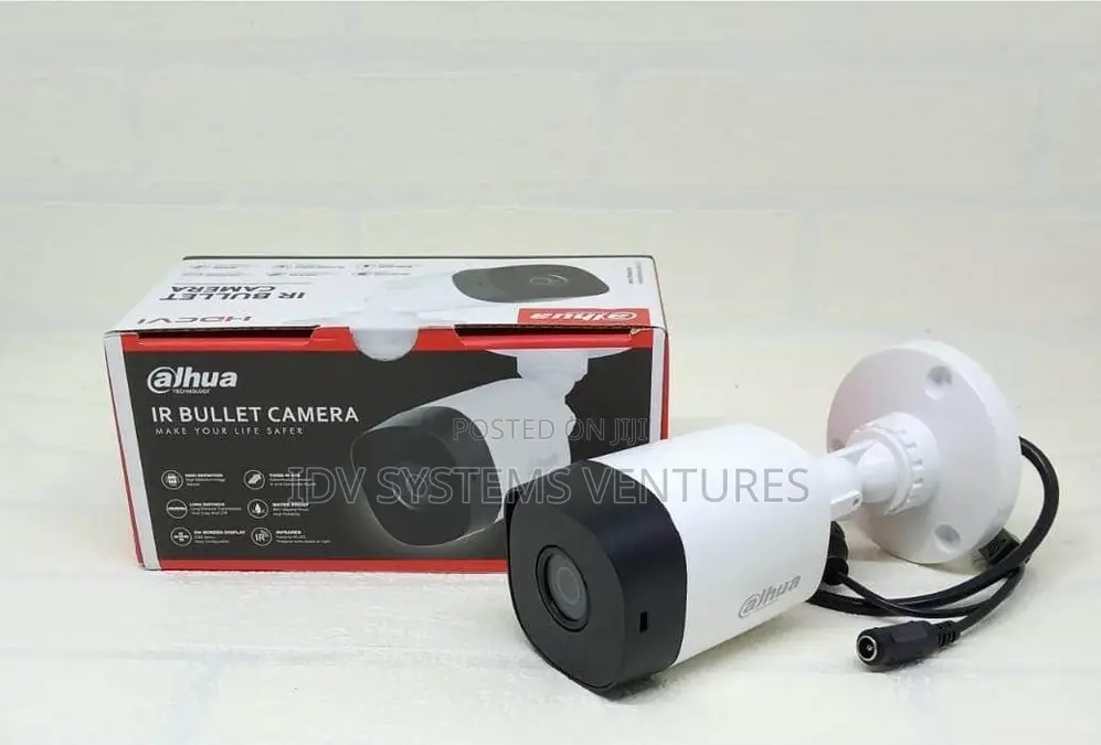 Dh-hac-b1a21 2mp Hdcvi Ir Bullet Camera