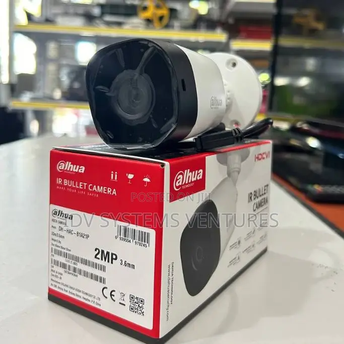 Dh-hac-b1a21 2mp Hdcvi Ir Bullet Camera