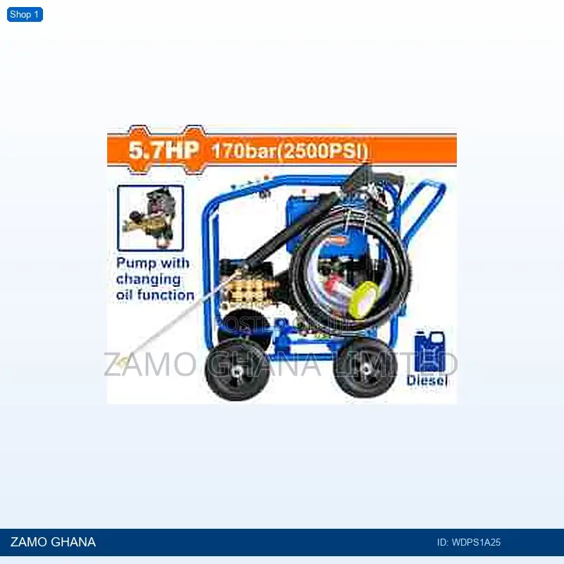 Diesel High Pressure - Wdps1a25