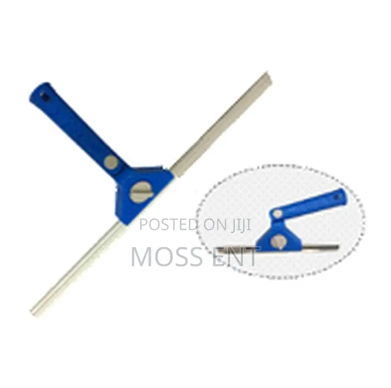 25cm Aluminum Scrape - C-066b