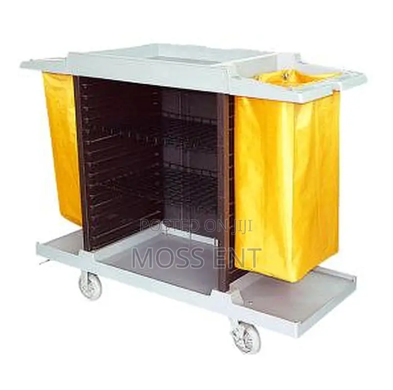 Guest Room Service Cartlarge - D-017