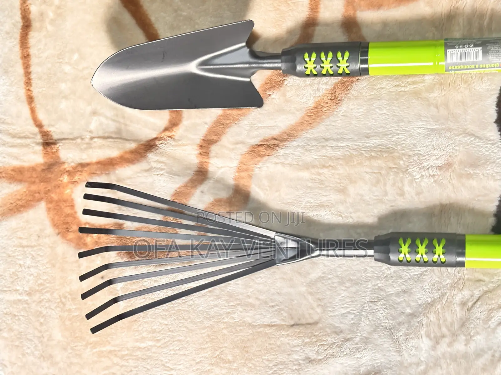 Multi Choice Garden Rake for Farms