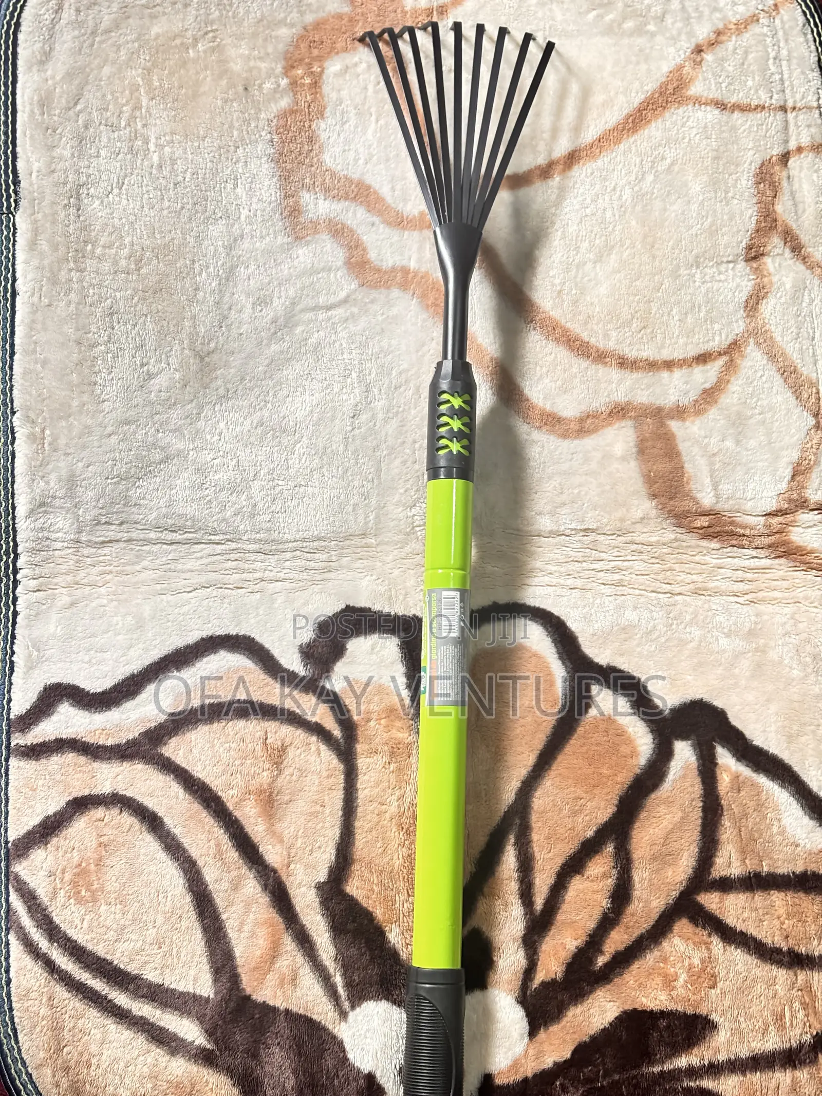 Multi Choice Garden Rake for Farms