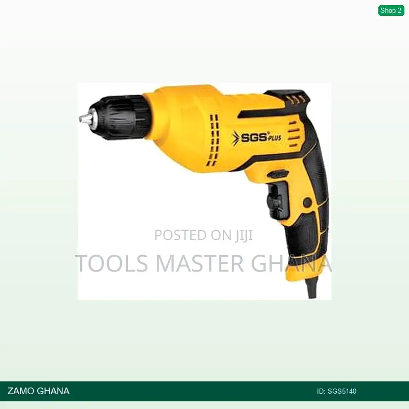 Normal Drill 10mm 500w - Sgs5140