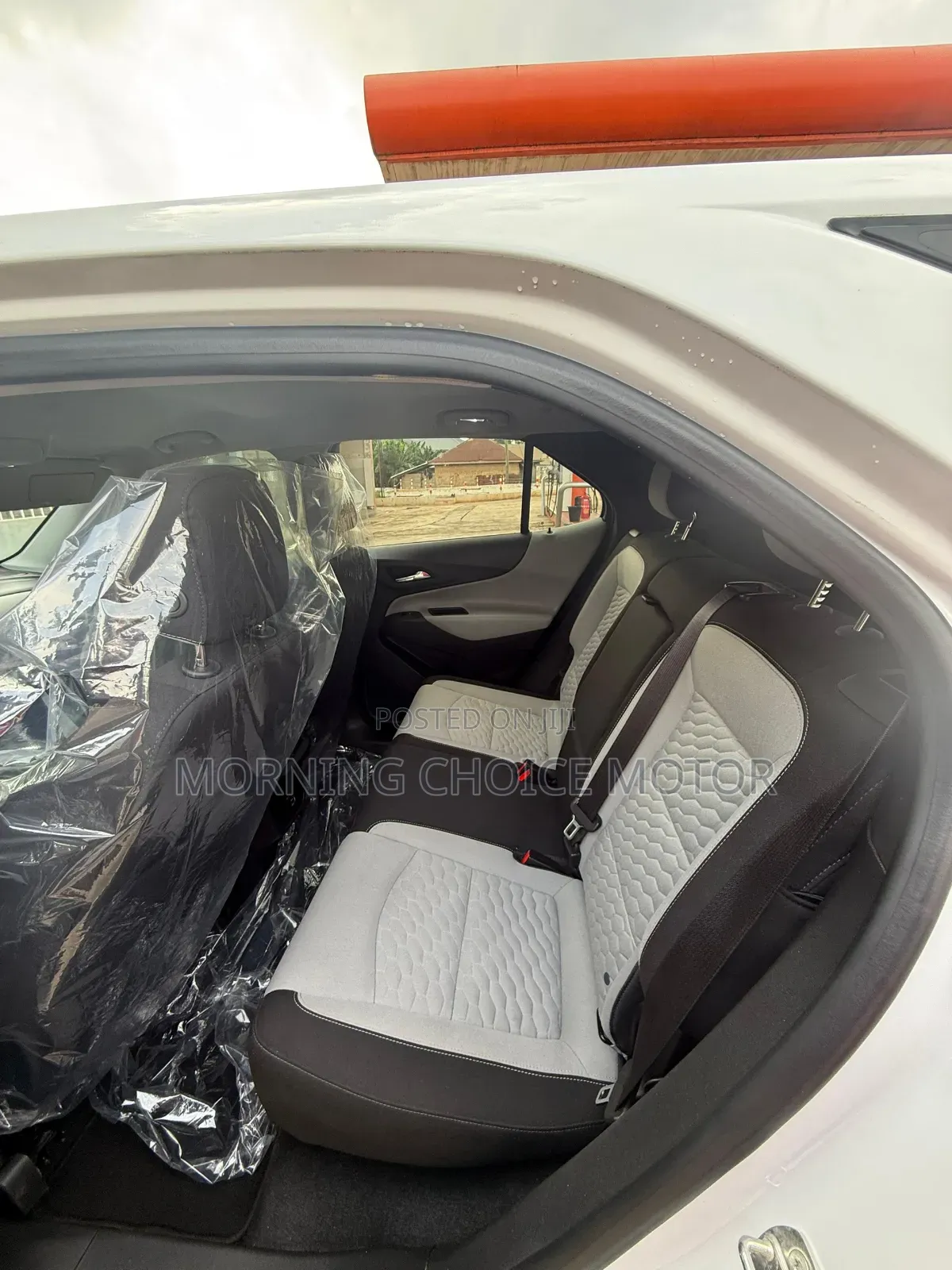 Chevrolet Equinox LT w/2LT AWD 2020 White